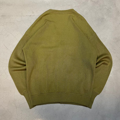 Vintage Lacoste Cardigan Sweater