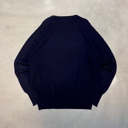 Vintage Burberry Lambswool Sweater
