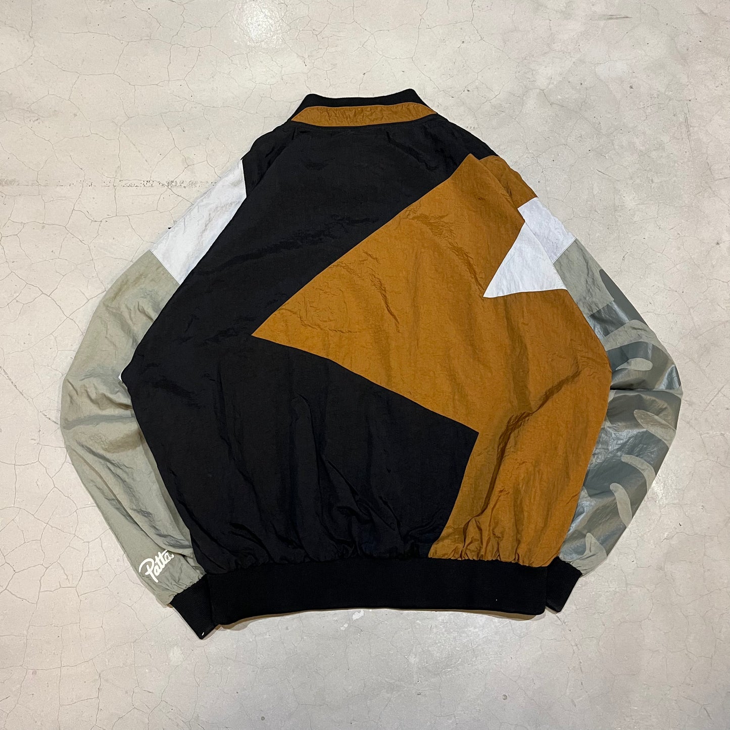 Jordan X Patta Track Jacket (DEADSTOCK)
