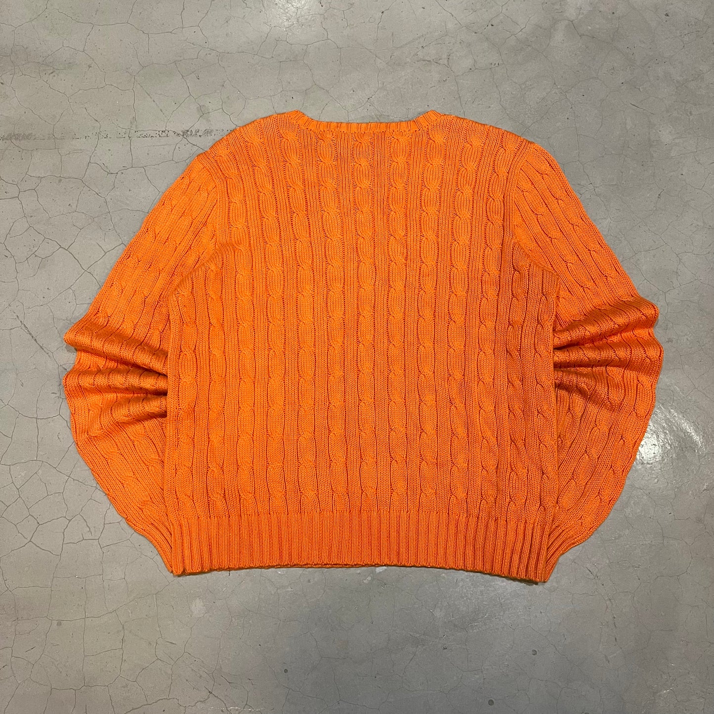 Polo Ralph Lauren Women’s Cable Knit Sweater