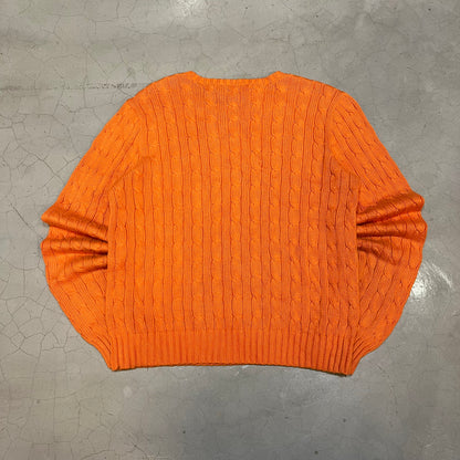 Polo Ralph Lauren Women’s Cable Knit Sweater