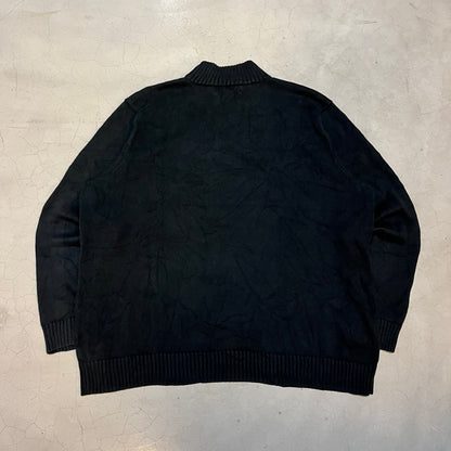 Polo Ralph Lauren Black Quarter Zip