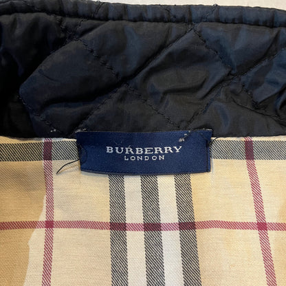 Vintage Burberry Women’s Quilted Jacket