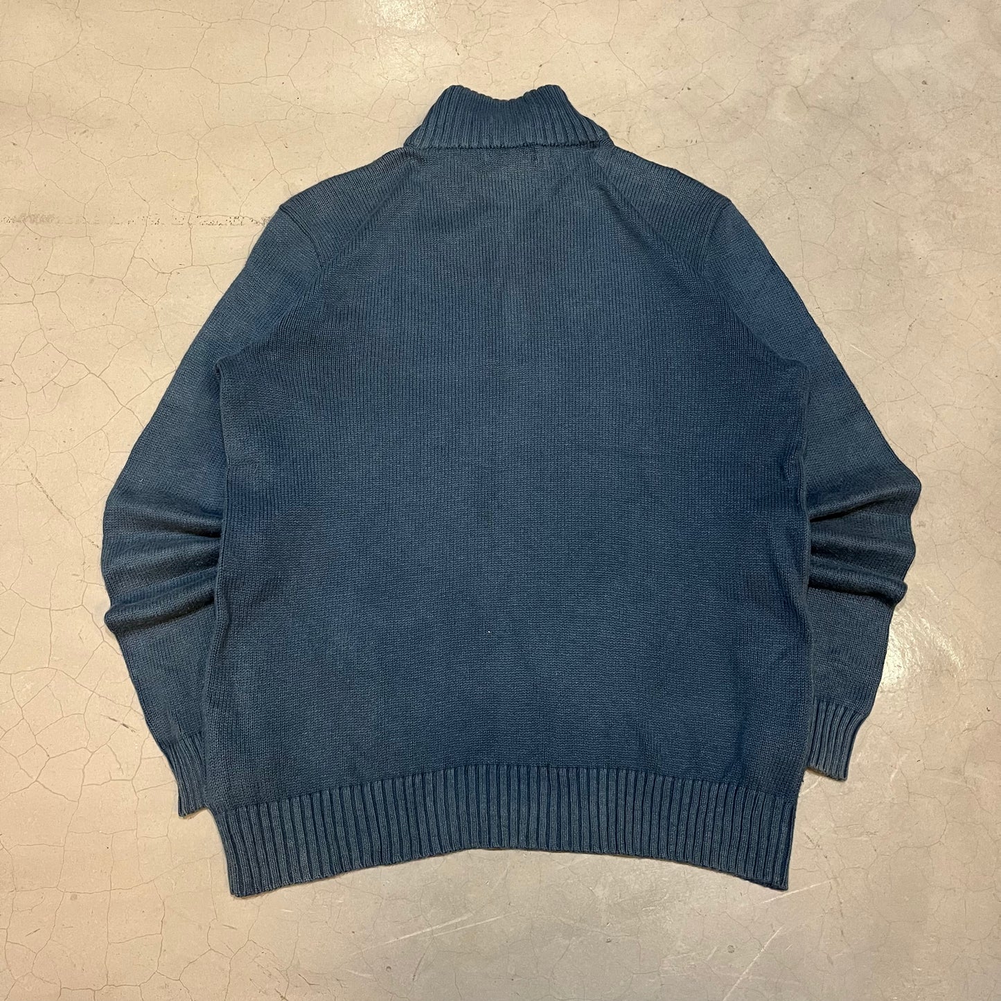 Polo Ralph Lauren Sky Blue Quarter Zip