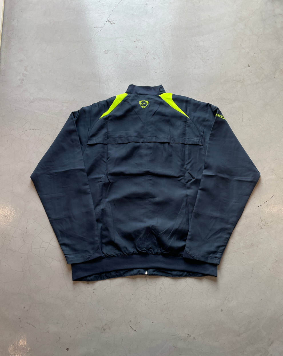 FC Barcelona 2005-2006 Track Jacket