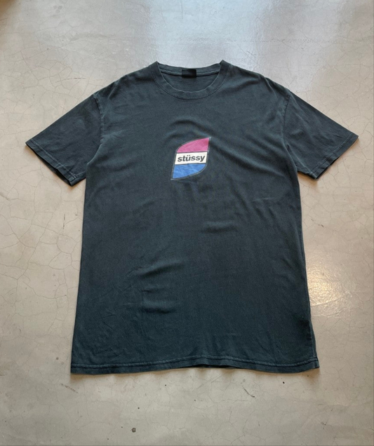 Stussy Center Logo Tee