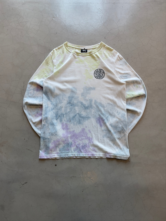 Stussy Plant Love Nature Longsleeves
