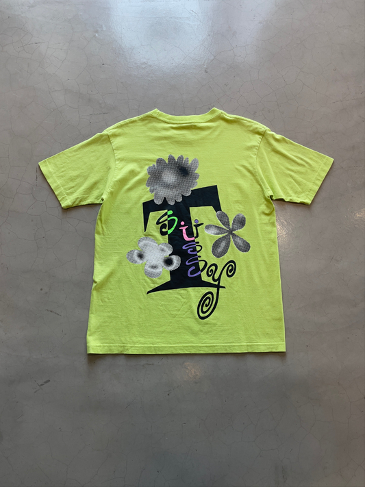 Stussy Acid Flowers Tee