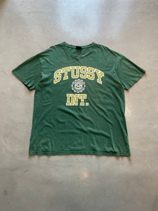 Stussy Int. College Tee