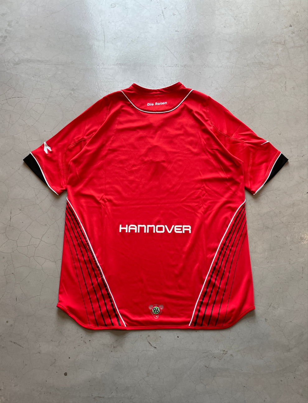 Hanover 96 2007 Home Kit