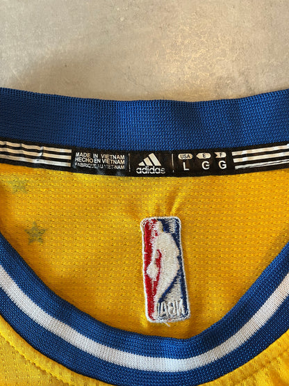 Golden State the City (Curry) NBA Jersey