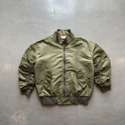 Fear Of God Military Green Bomber Jacket (Fourth Collection 2015-2016)