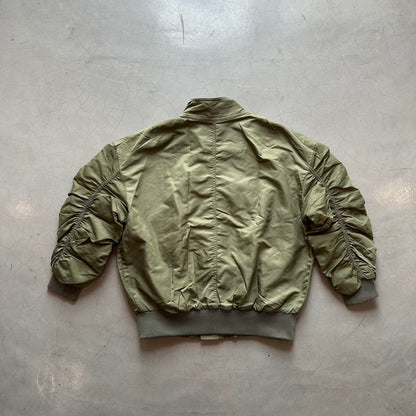 Fear Of God Military Green Bomber Jacket (Fourth Collection 2015-2016)