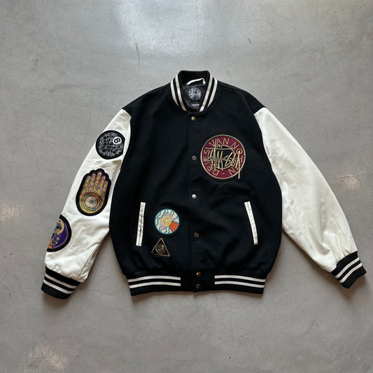 Stussy x Dries Van Noten Varsity Jacket