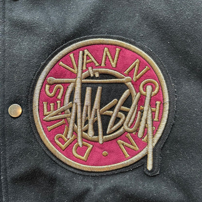 Stussy x Dries Van Noten Varsity Jacket