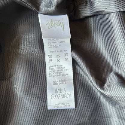 Stussy x Dries Van Noten Varsity Jacket