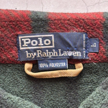 Vintage Ralph Lauren Tartan Pullover
