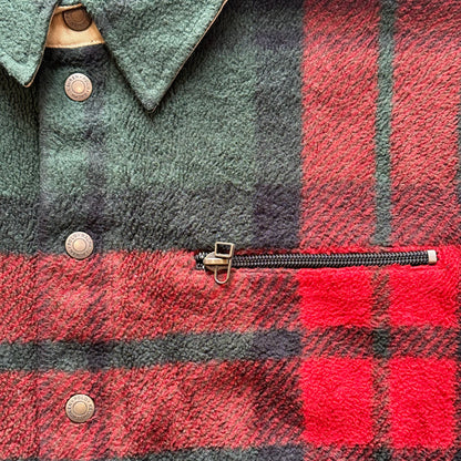 Vintage Ralph Lauren Tartan Pullover