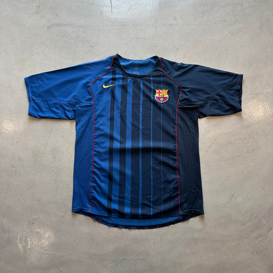 Barcelona 2004 Away Jersey