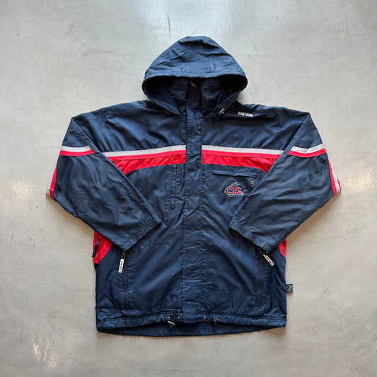 Vintage Columbus Blue Jacket