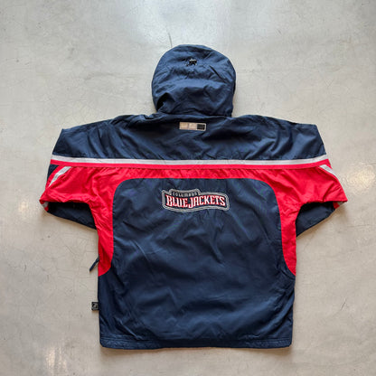 Vintage Columbus Blue Jacket