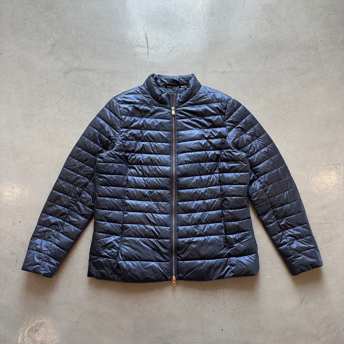 Barbour Womens Puffer Jacket