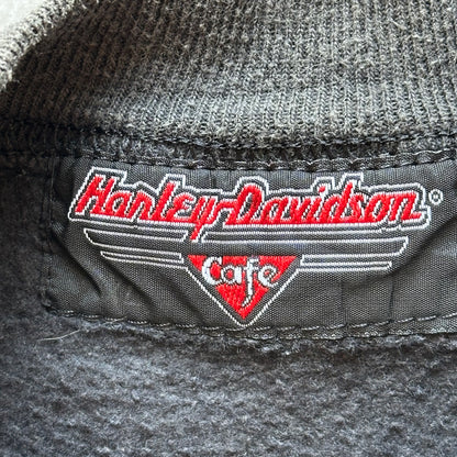 Vintage Harley Davidson Cafe Crewneck