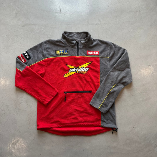 Vintage Ski-Doo Team Fleece Jacket