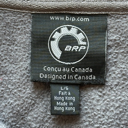Vintage Ski-Doo Team Fleece Jacket