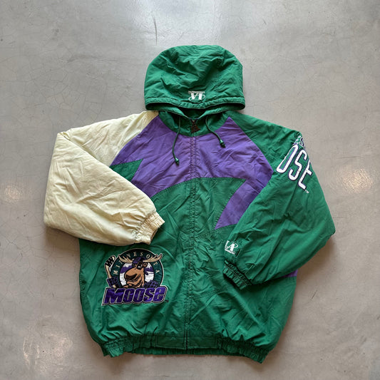Vintage Minnesota Moose Jacket