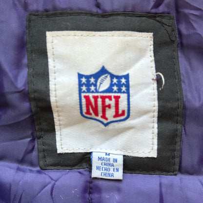 Vintage Baltimore Ravens Padded Jacket