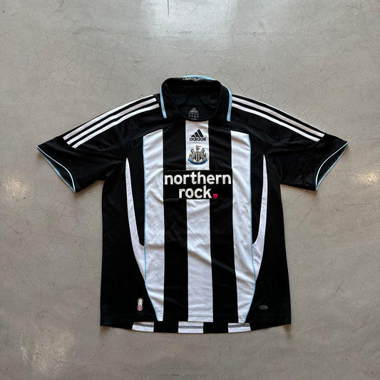 Newcastle 2007 Home Jersey