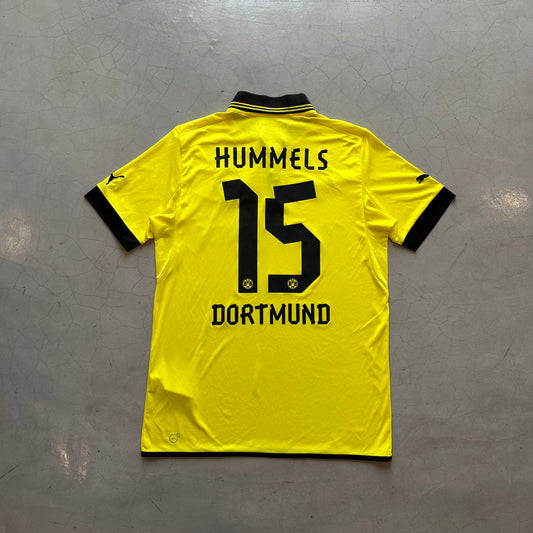 Borussia Dortmund 2012 Home Jersey (Hummels)