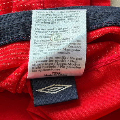 England 2004 Away Jersey (Scholes)