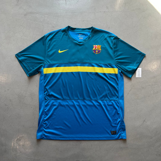 Barcelona 2011/12 Training Jersey
