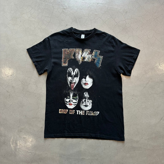 Vintage KISS End of The Road 2019 T-shirt