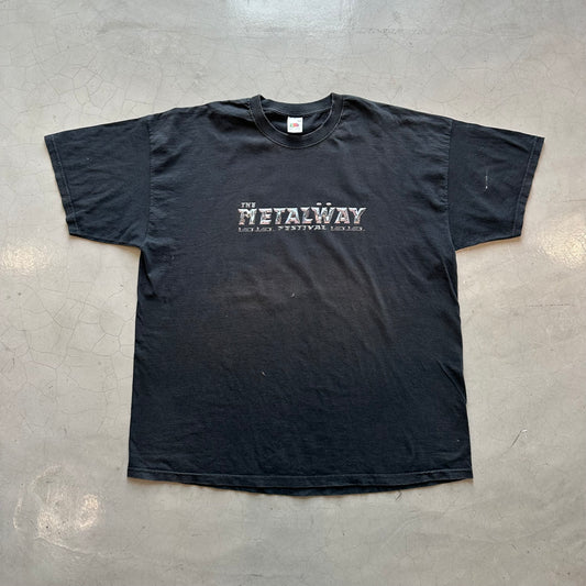 Vintage Metalway Festival 2005 T-Shirt