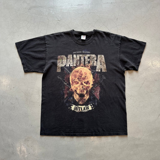 Vintage Pantera Outlaw T-shirt
