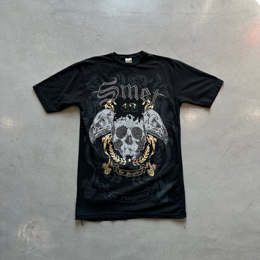 Affliction Smet Los Angeles Womens T-shirt