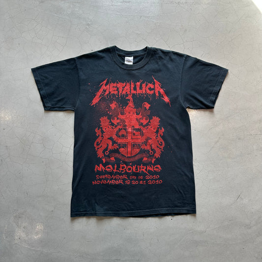 Metallica Melbourne T-shirt