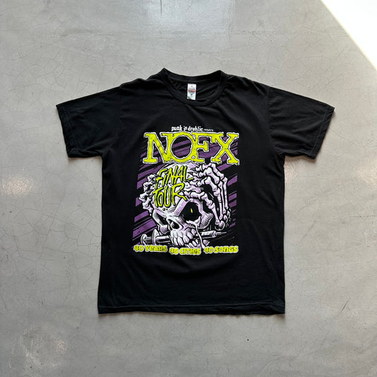 Vintage NOFX Punk in Drublic T-Shirt