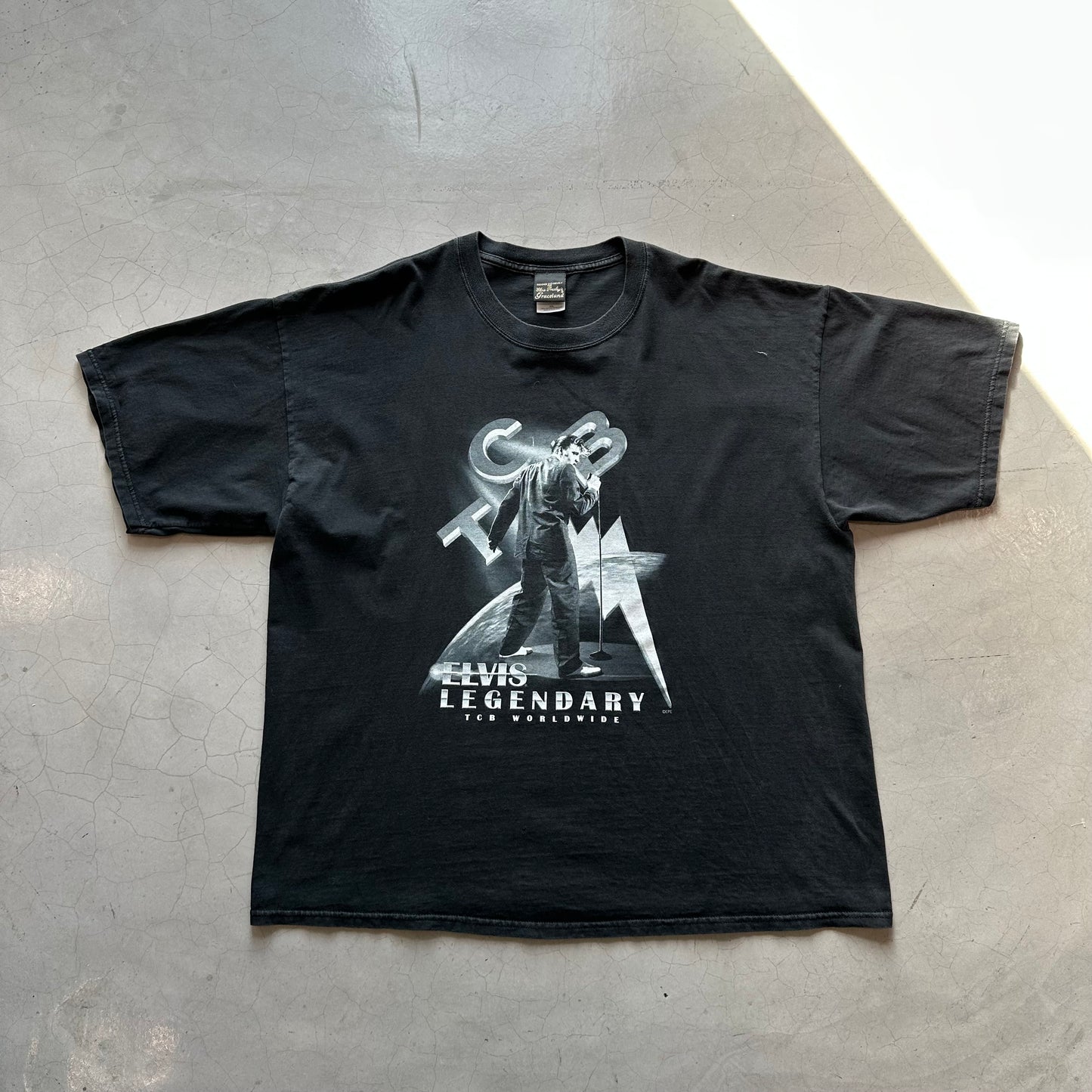 Vintage Elvis Presley TCB 1999 T-Shirt