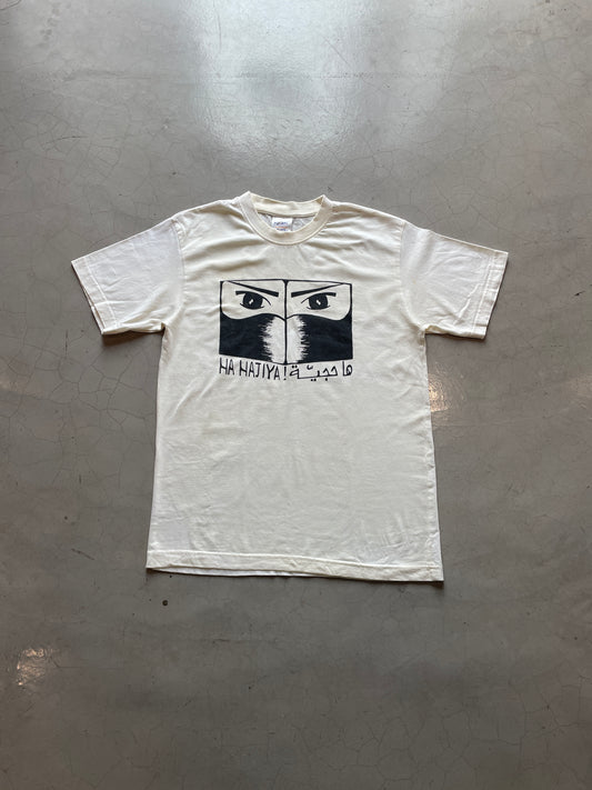 Vtg 2000s Ha Hajiya Tee