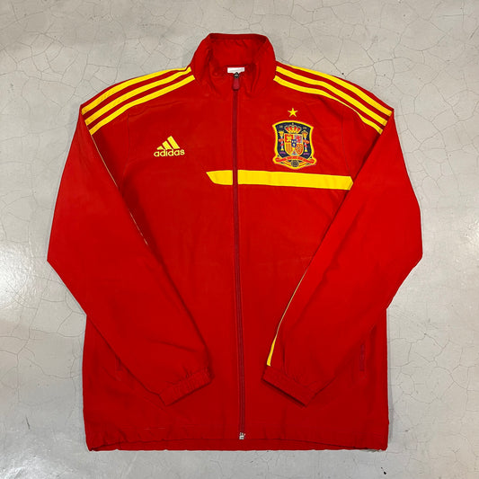 Spain Football 2012 Track Jacket