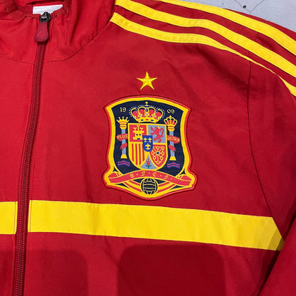 Spain Football 2012 Track Jacket