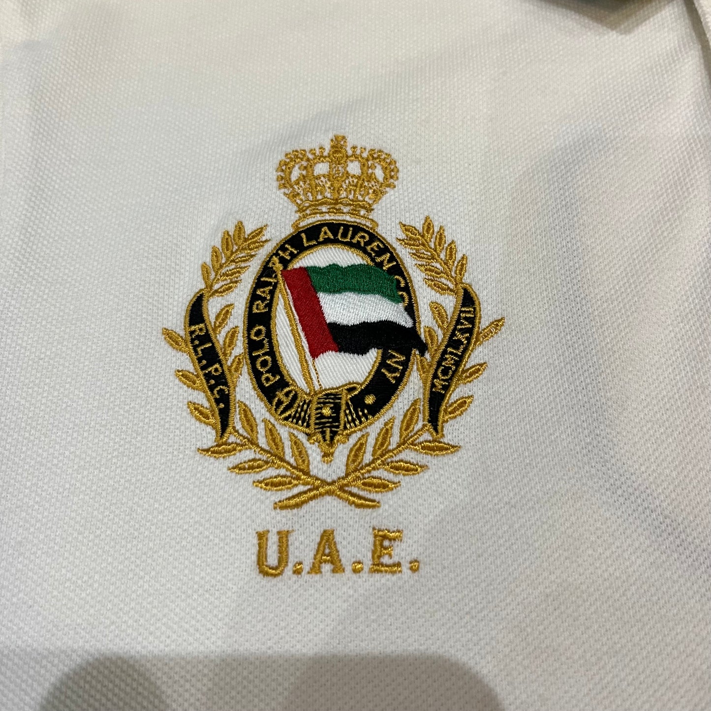 Ralph Lauren Dubai Polo