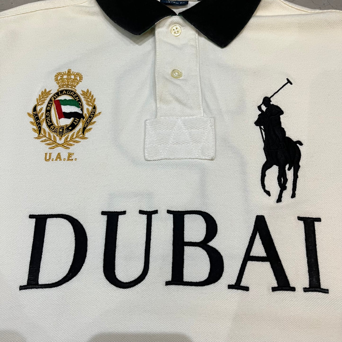 Ralph Lauren Dubai Polo