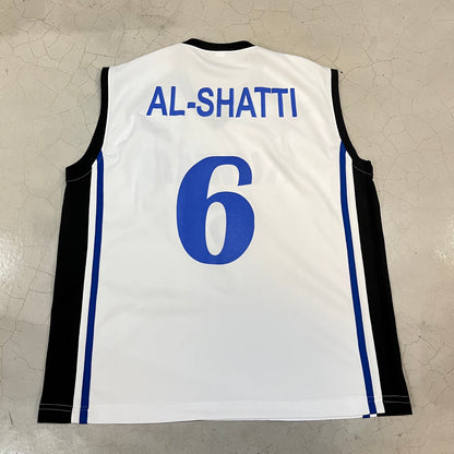 Kuwait Basketball Jersey (Al-Shatti)