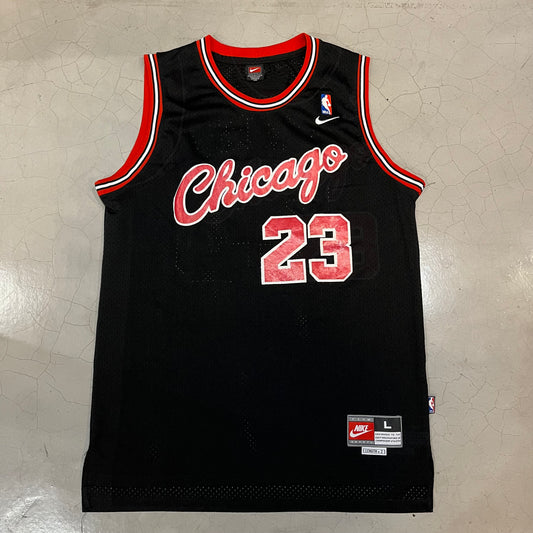 Chicago Bulls Nike NBA Jersey (Micheal Jordan)