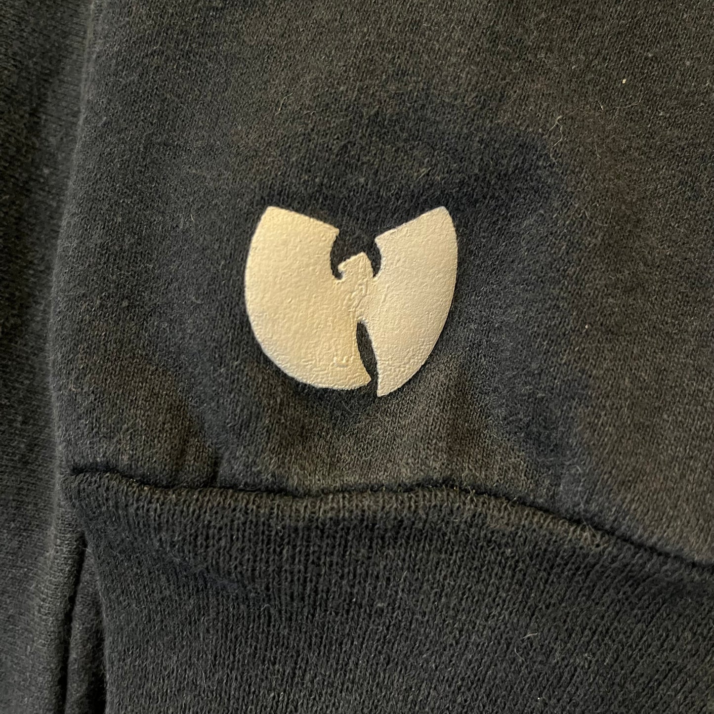 Wu Tang Clan Vintage 90s CREAM TEAM Sweater
